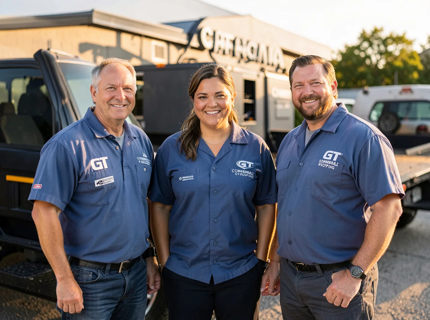 Flat Roof Repair company in Mountain View, CA